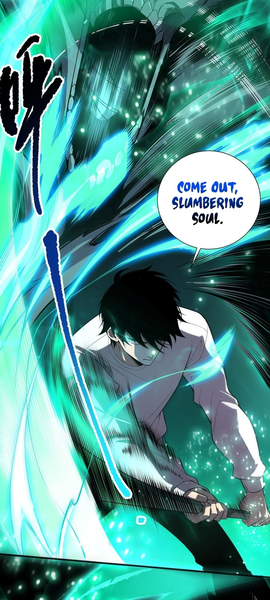 Read Necromancer, the Ultimate Scourge! chapter 84 image 43 on Lezhin