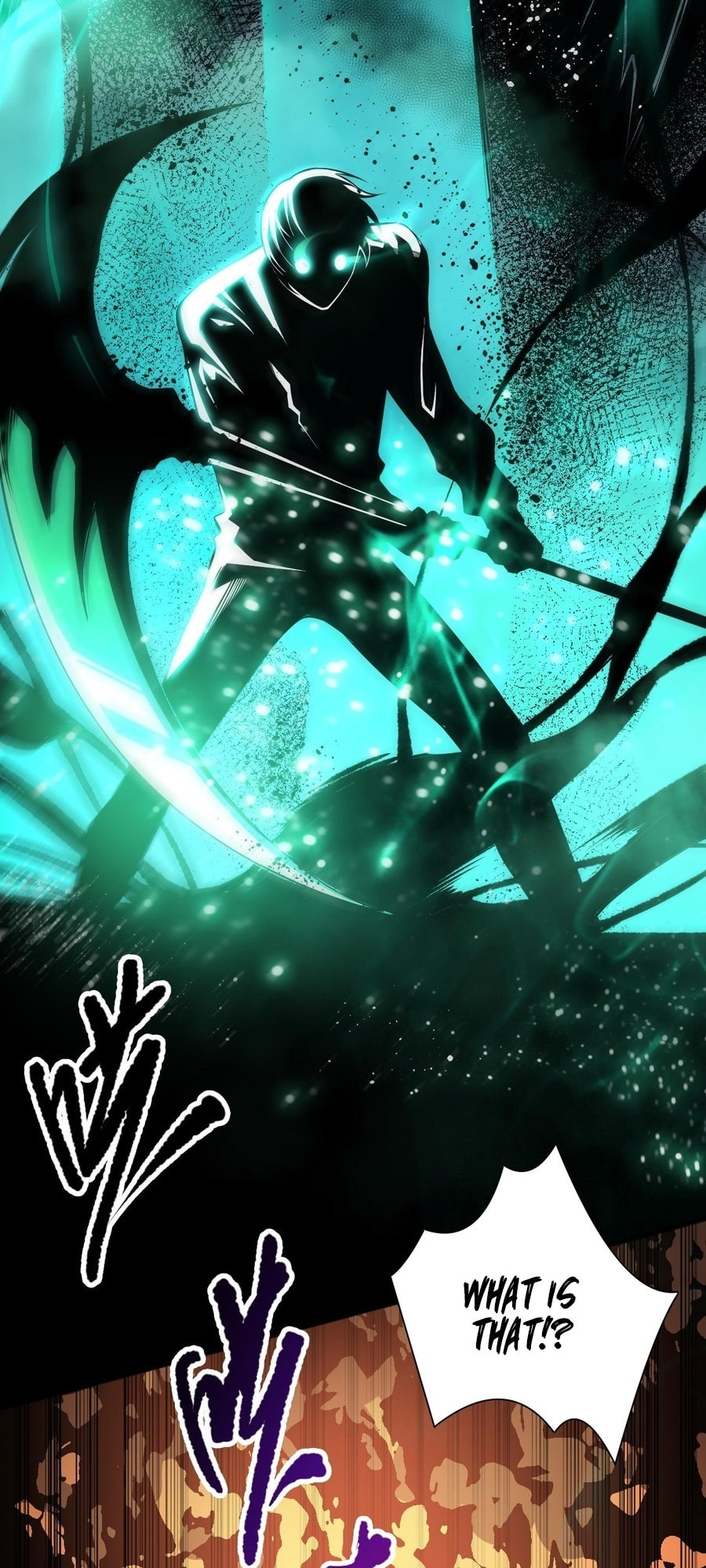 Read Necromancer, the Ultimate Scourge! chapter 84 image 46 on Lezhin