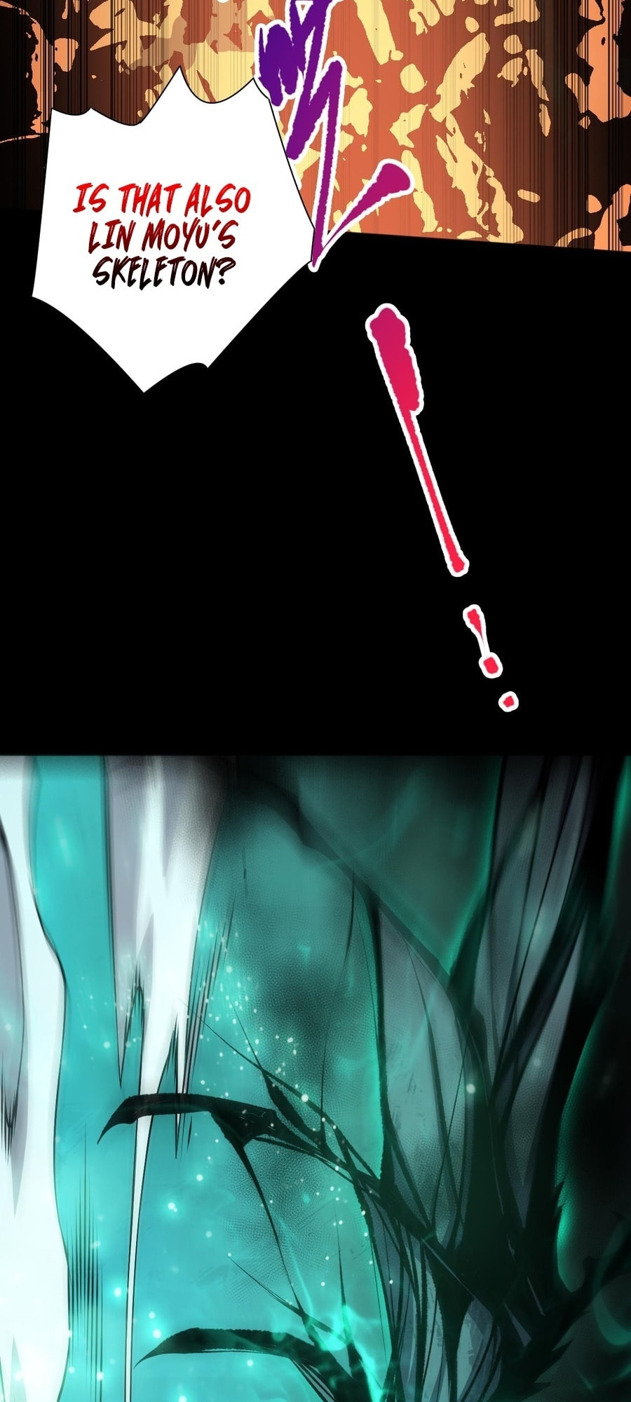Read Necromancer, the Ultimate Scourge! chapter 84 image 47 on Lezhin