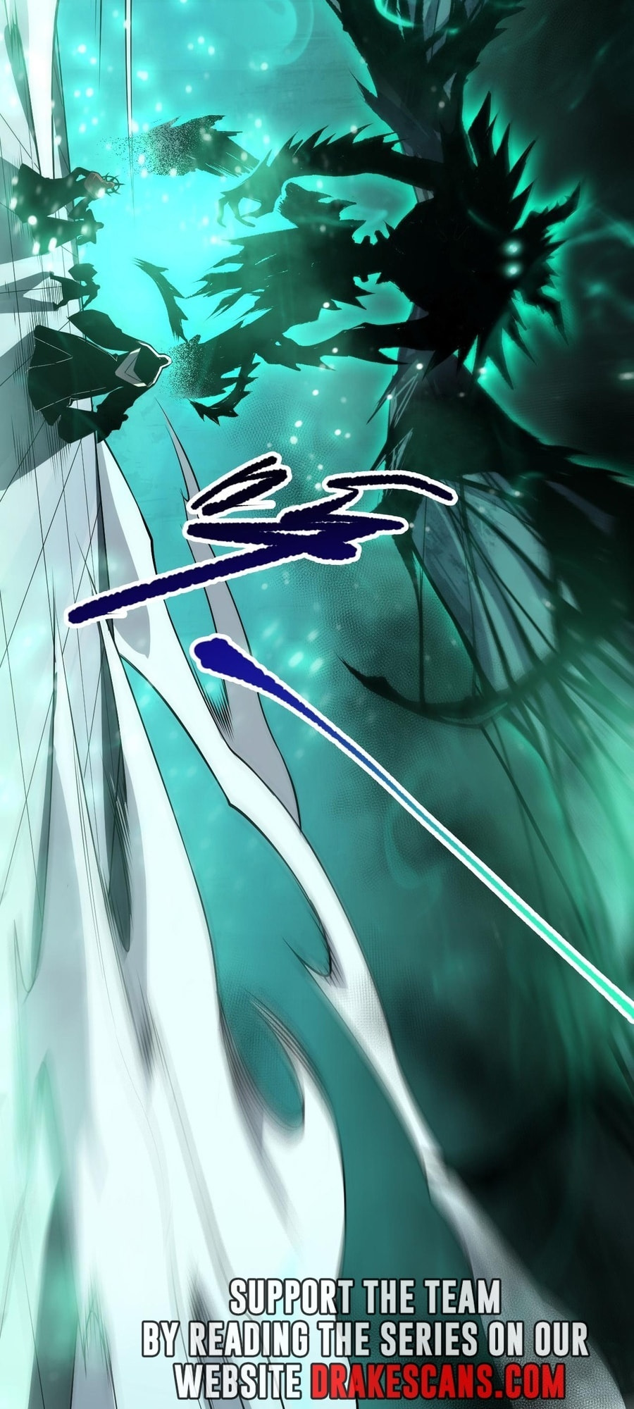 Read Necromancer, the Ultimate Scourge! chapter 84 image 48 on Lezhin