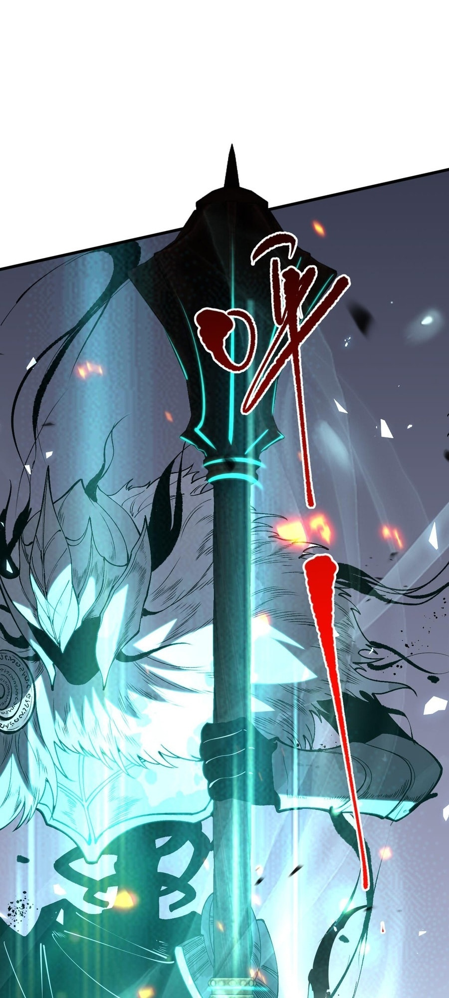 Read Necromancer, the Ultimate Scourge! chapter 84 image 50 on Lezhin