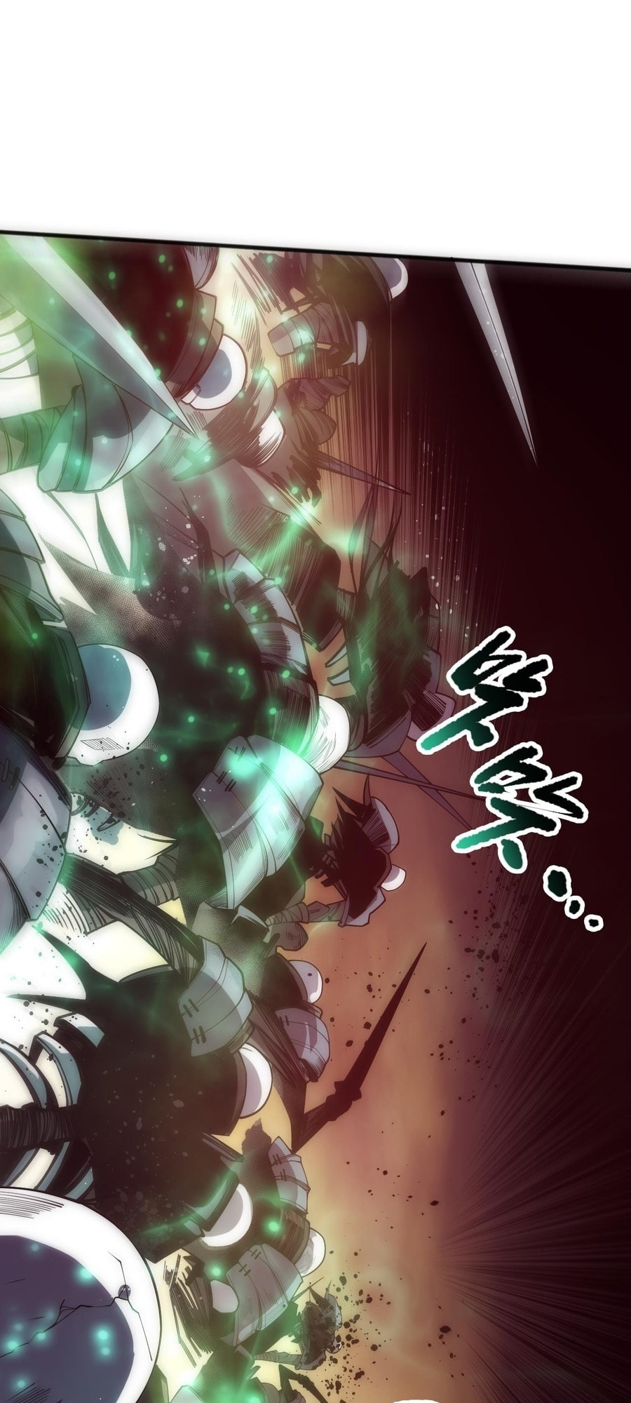 Read Necromancer, the Ultimate Scourge! chapter 84 image 9 on Lezhin