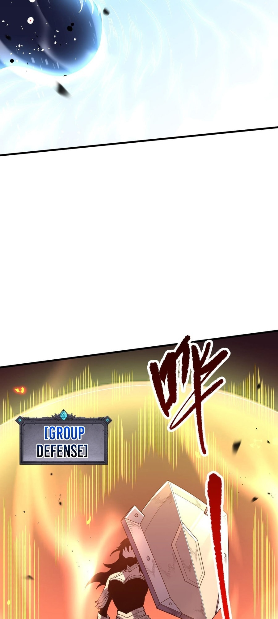 Read Necromancer, the Ultimate Scourge! chapter 85 image 22 on Lezhin