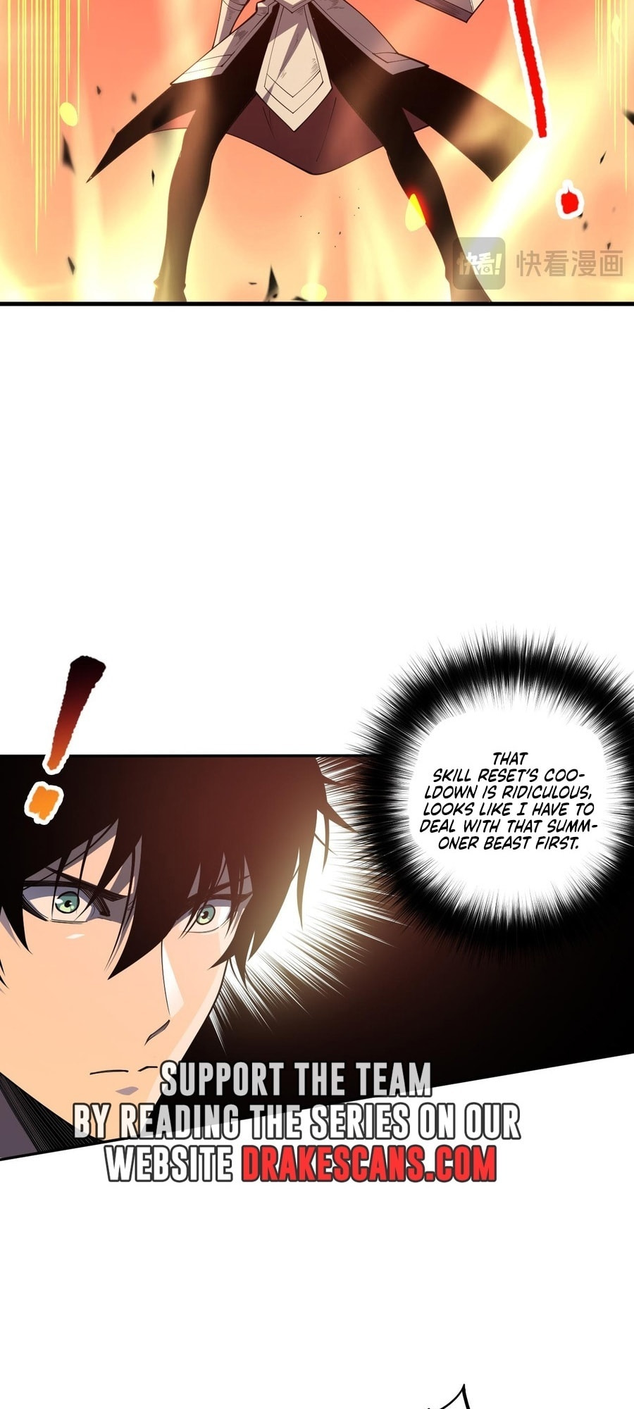 Read Necromancer, the Ultimate Scourge! chapter 85 image 23 on Lezhin