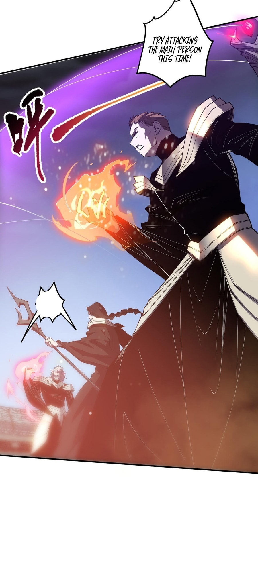 Read Necromancer, the Ultimate Scourge! chapter 85 image 24 on Lezhin