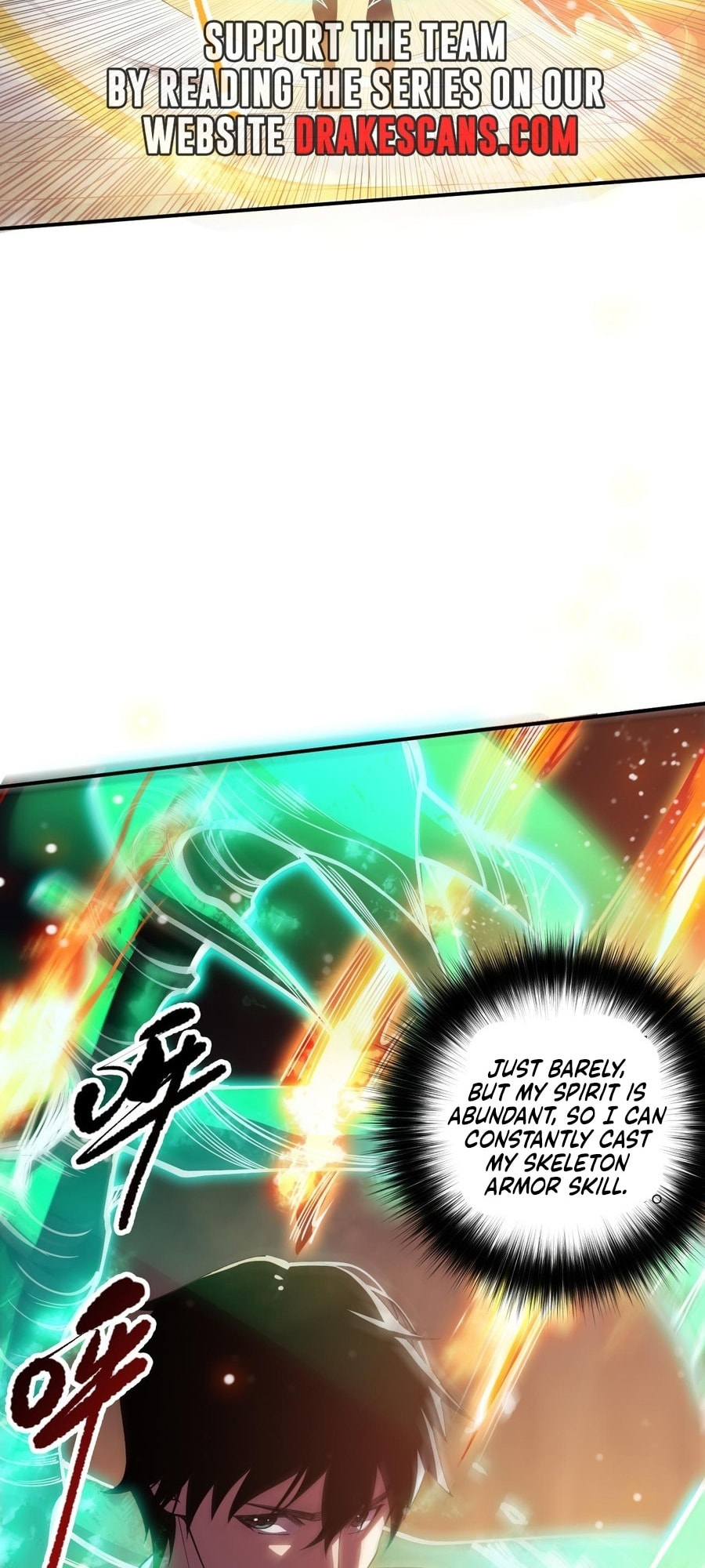 Read Necromancer, the Ultimate Scourge! chapter 85 image 26 on Lezhin