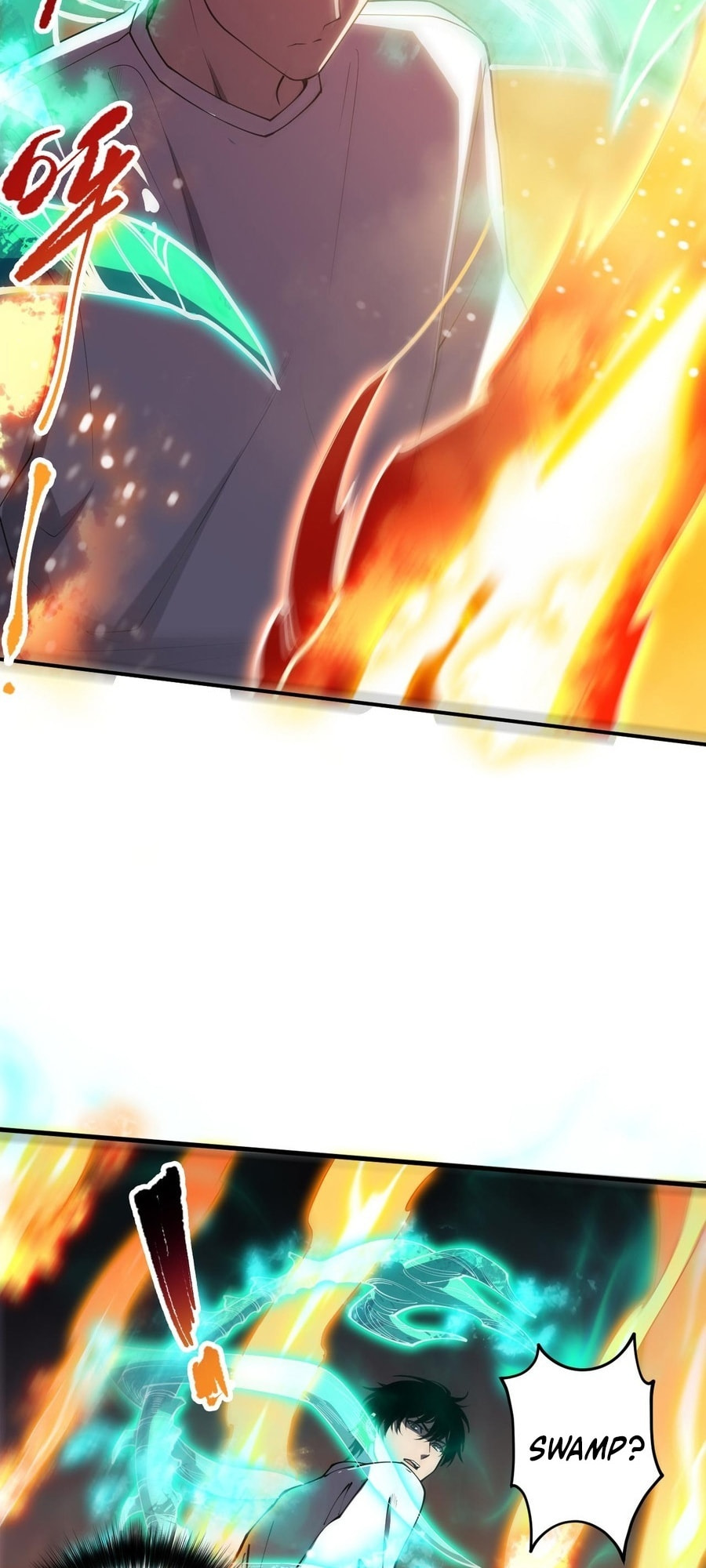 Read Necromancer, the Ultimate Scourge! chapter 85 image 27 on Lezhin