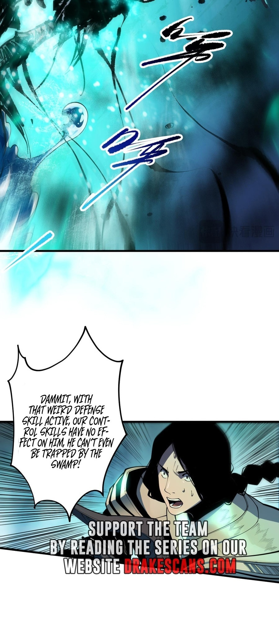 Read Necromancer, the Ultimate Scourge! chapter 85 image 31 on Lezhin