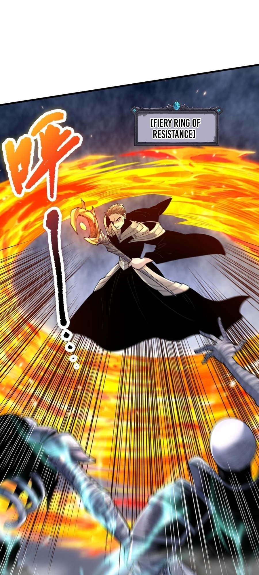 Read Necromancer, the Ultimate Scourge! chapter 85 image 38 on Lezhin