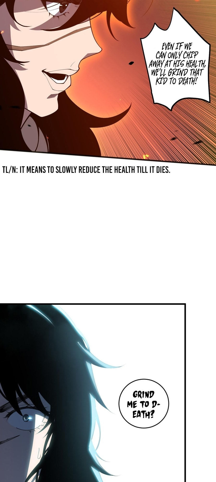 Read Necromancer, the Ultimate Scourge! chapter 85 image 44 on Lezhin