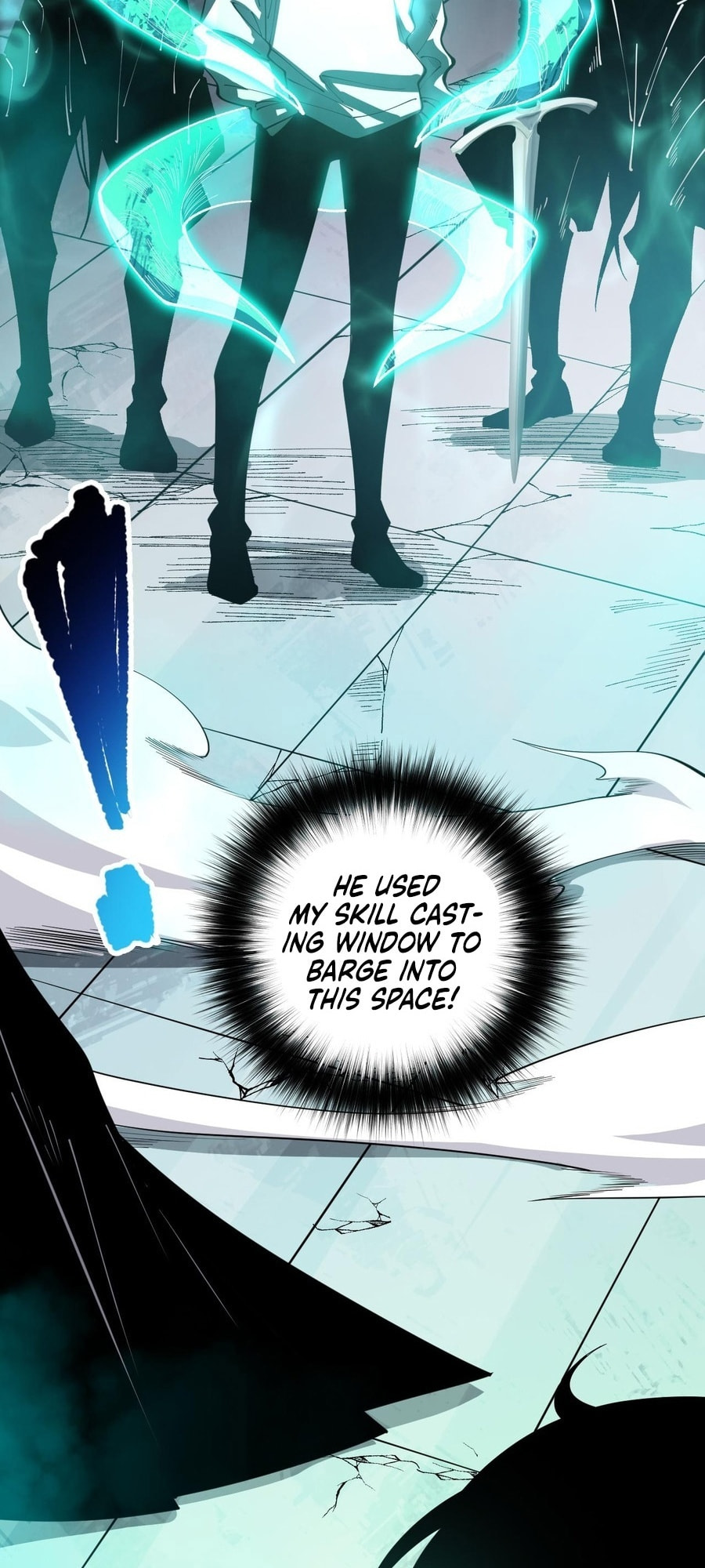 Read Necromancer, the Ultimate Scourge! chapter 85 image 46 on Lezhin
