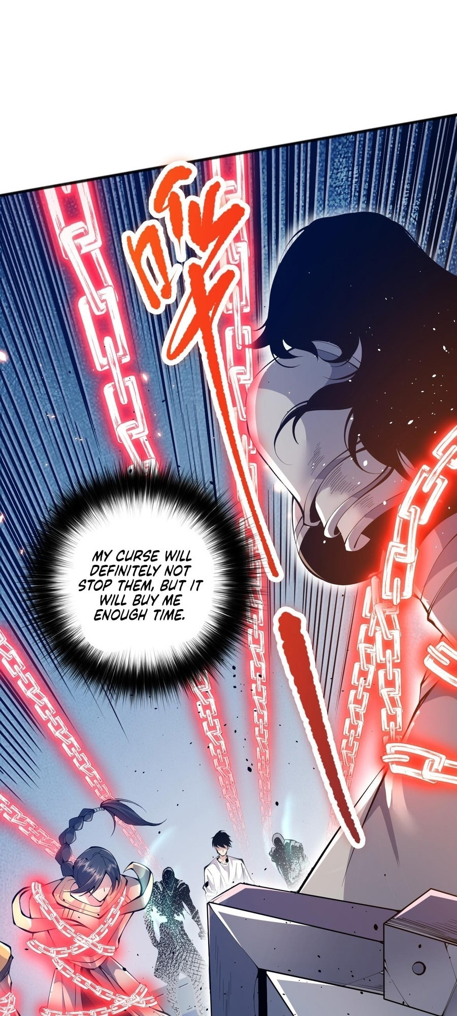 Read Necromancer, the Ultimate Scourge! chapter 85 image 49 on Lezhin