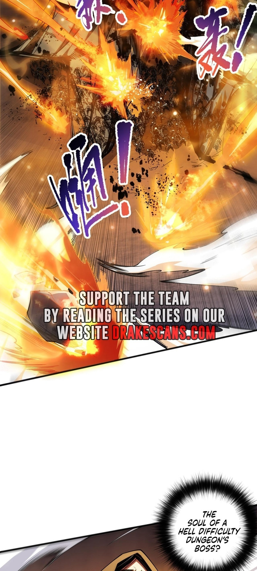 Read Necromancer, the Ultimate Scourge! chapter 85 image 6 on Lezhin