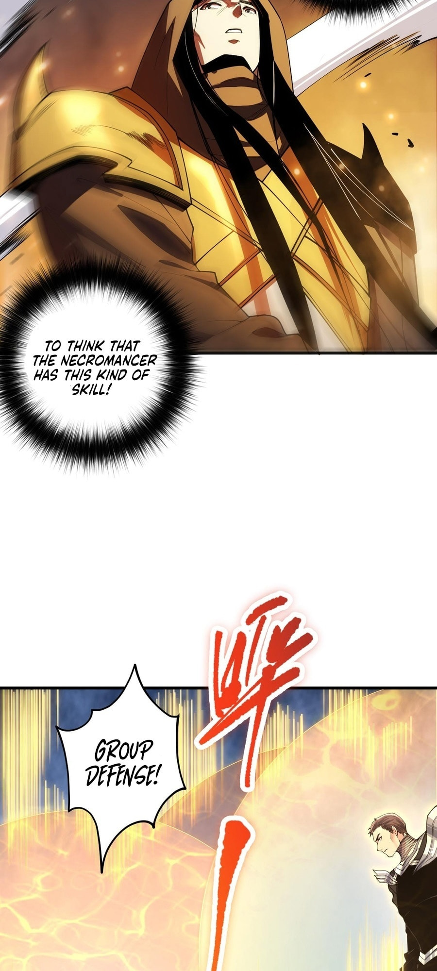 Read Necromancer, the Ultimate Scourge! chapter 85 image 7 on Lezhin