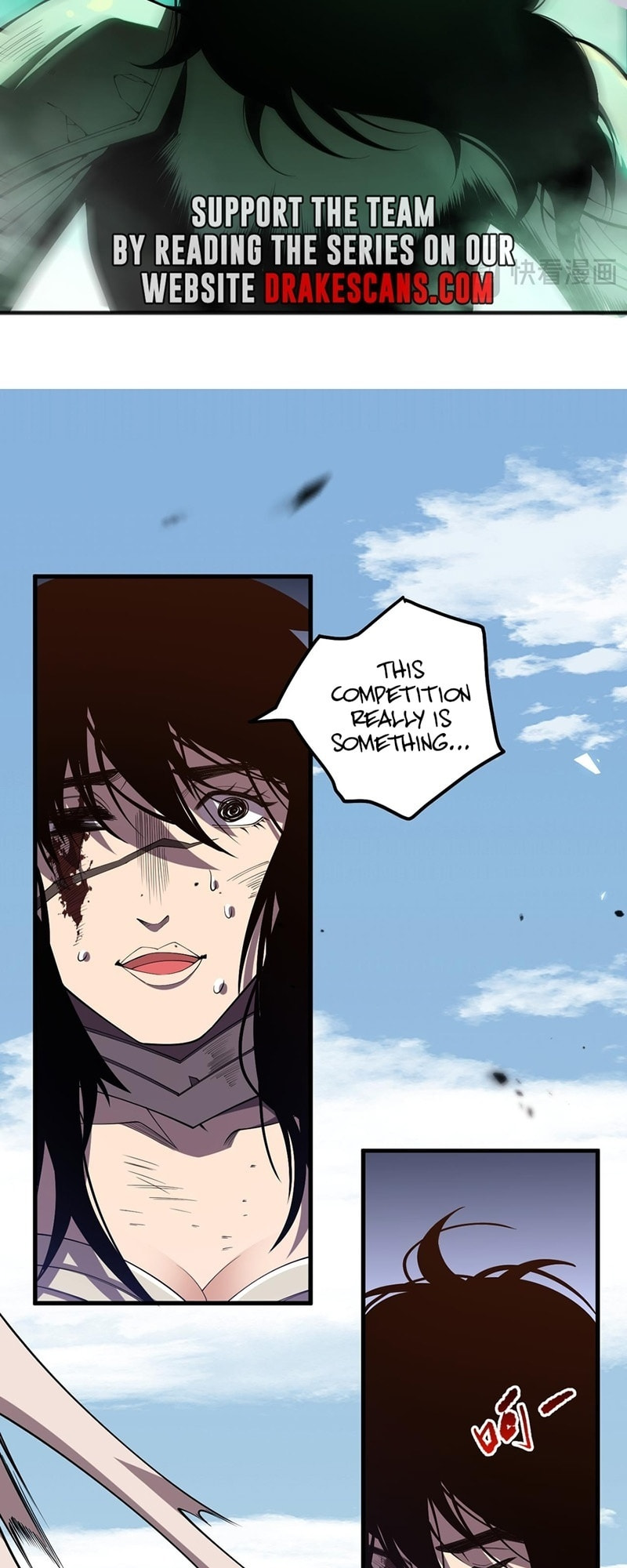 Read Necromancer, the Ultimate Scourge! chapter 86 image 11 on Lezhin
