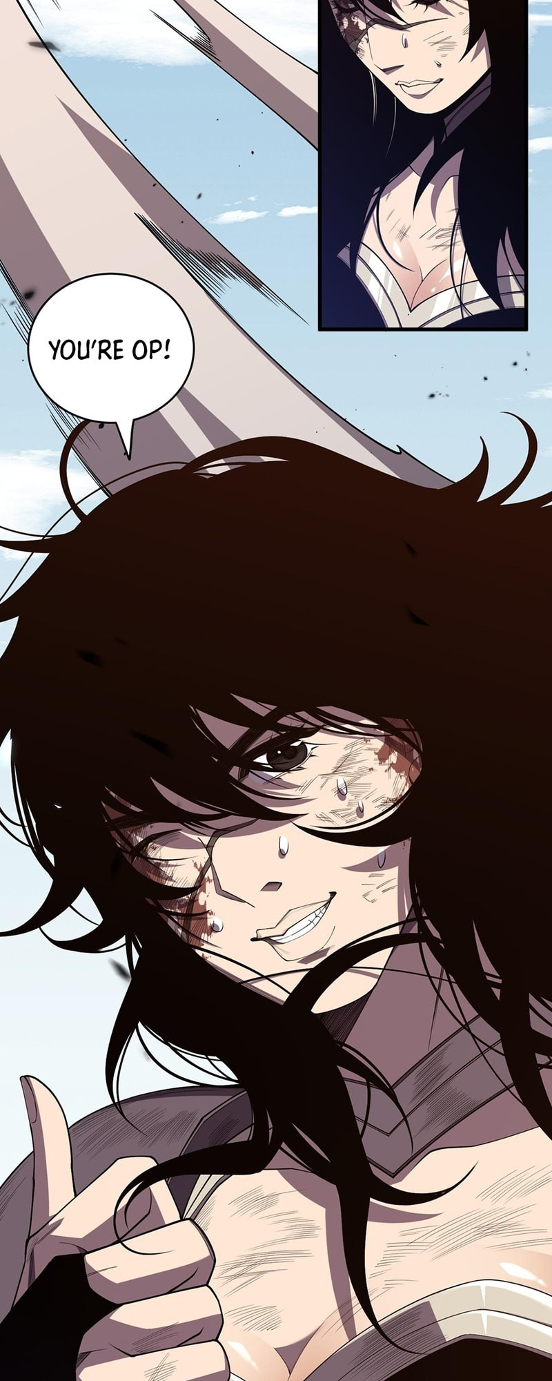 Read Necromancer, the Ultimate Scourge! chapter 86 image 12 on Lezhin