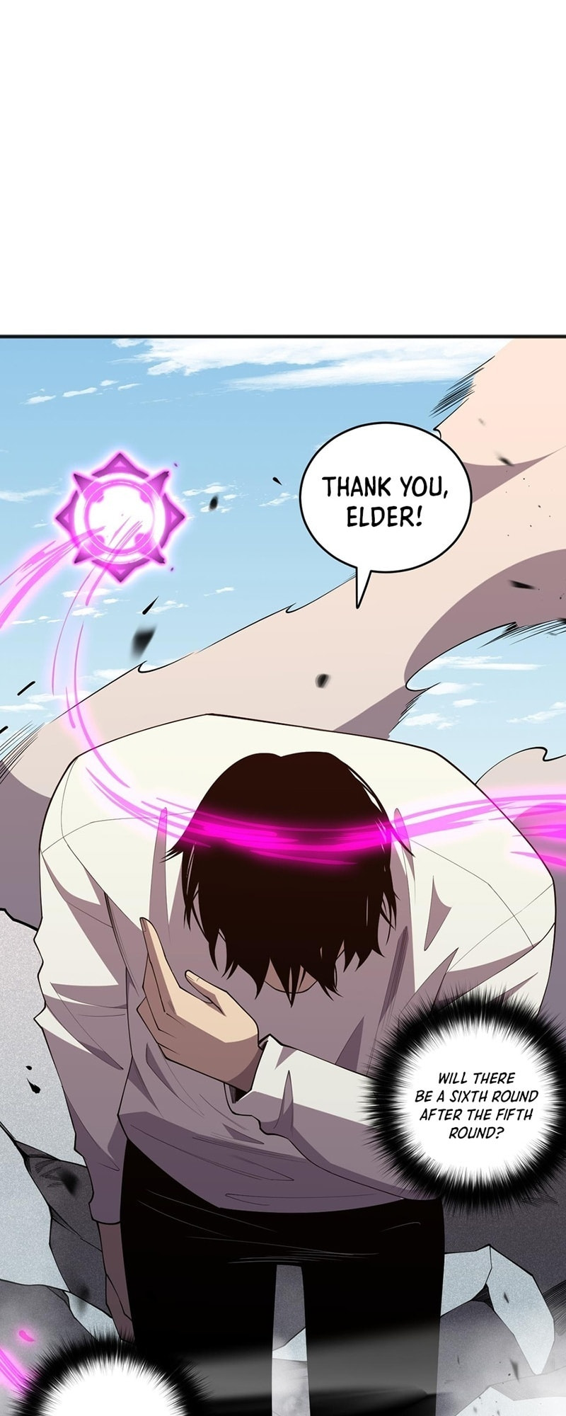 Read Necromancer, the Ultimate Scourge! chapter 86 image 18 on Lezhin