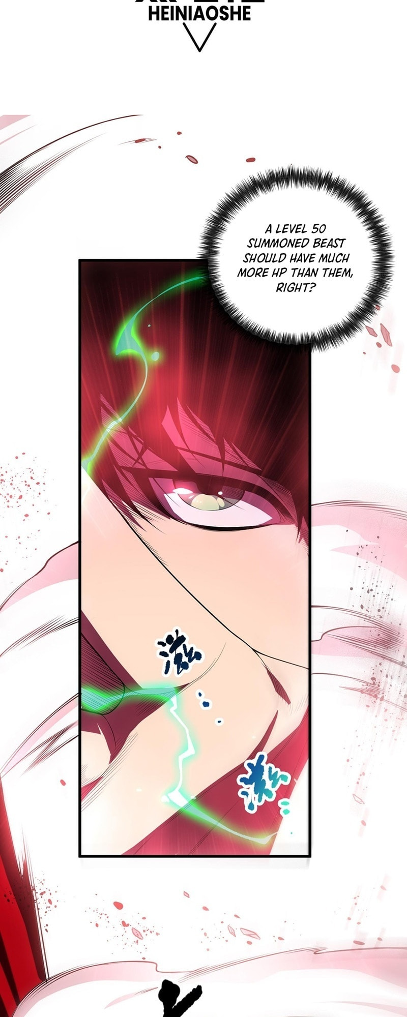 Read Necromancer, the Ultimate Scourge! chapter 86 image 2 on Lezhin