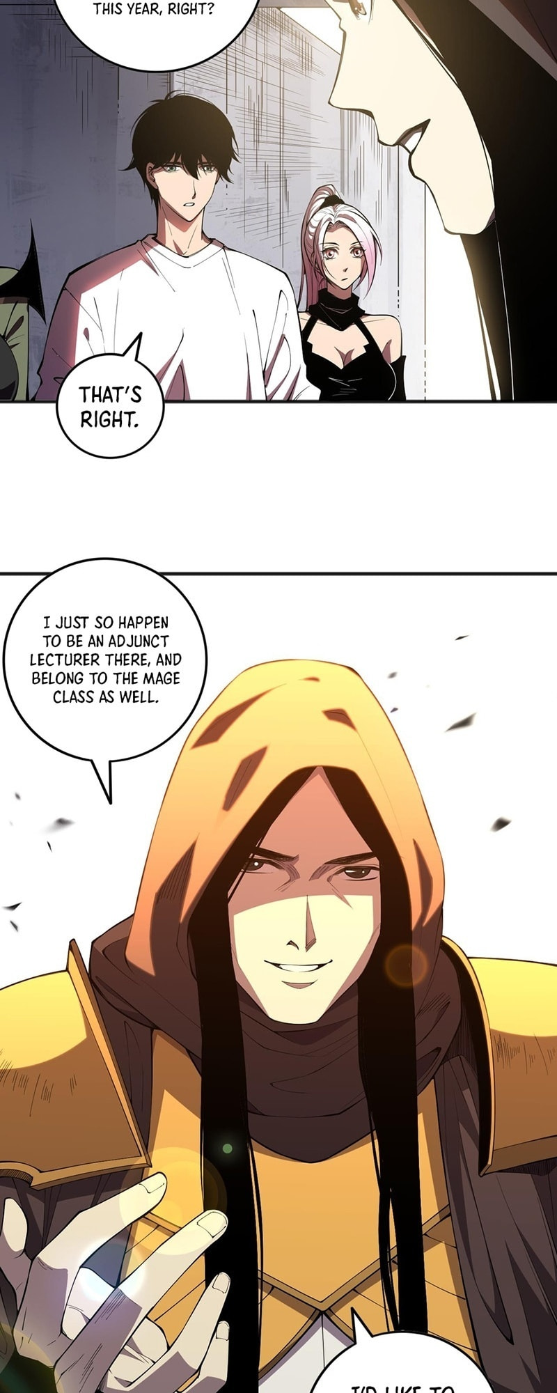 Read Necromancer, the Ultimate Scourge! chapter 86 image 24 on Lezhin