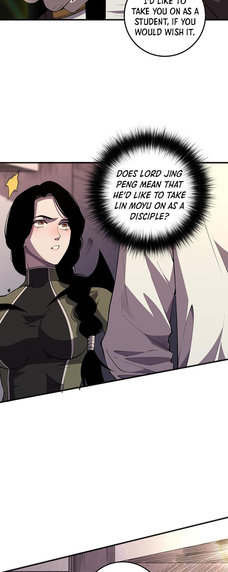 Read Necromancer, the Ultimate Scourge! chapter 86 image 25 on Lezhin
