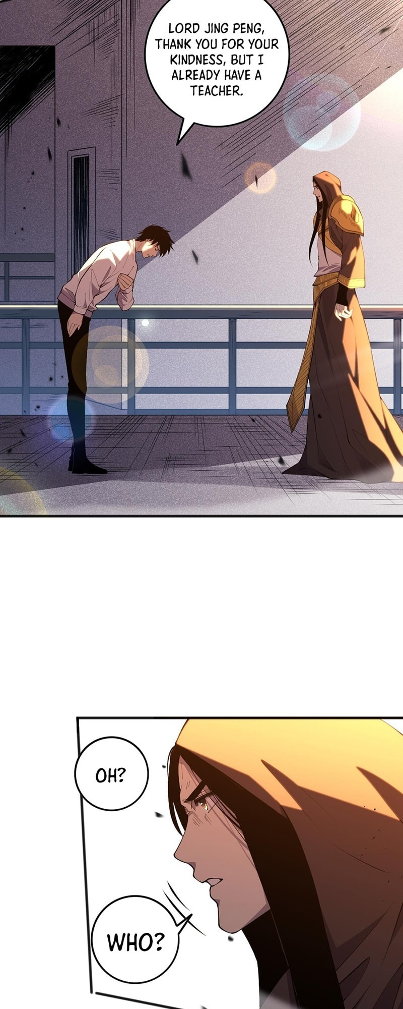 Read Necromancer, the Ultimate Scourge! chapter 86 image 26 on Lezhin