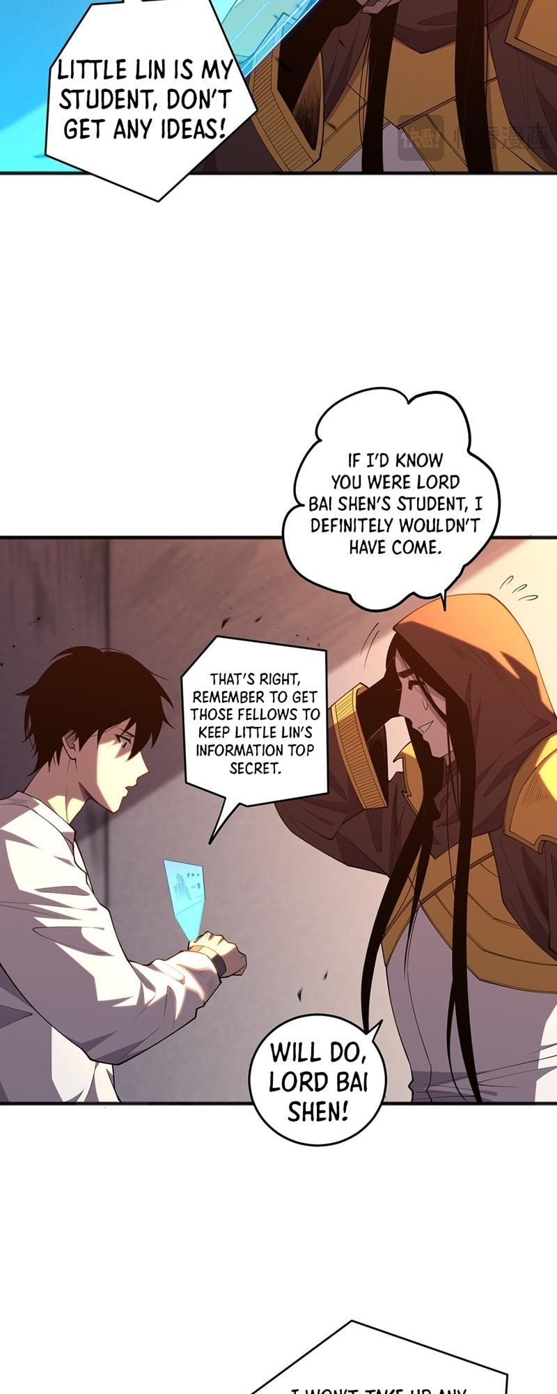 Read Necromancer, the Ultimate Scourge! chapter 86 image 30 on Lezhin