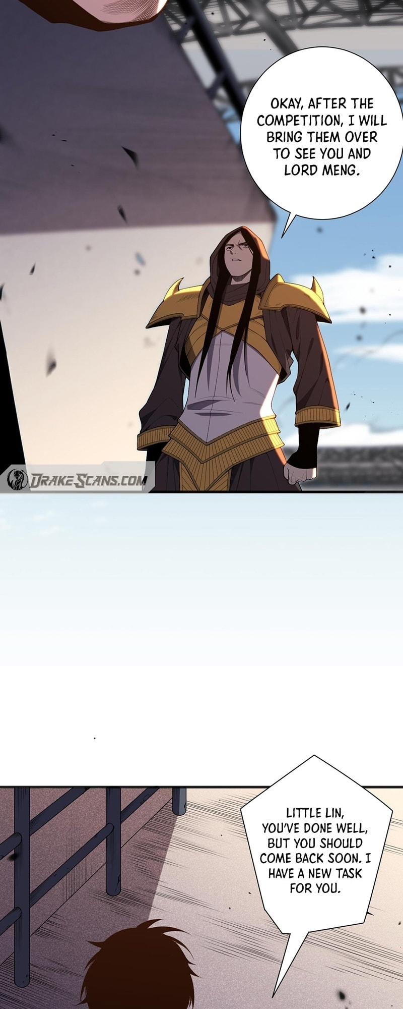Read Necromancer, the Ultimate Scourge! chapter 86 image 32 on Lezhin