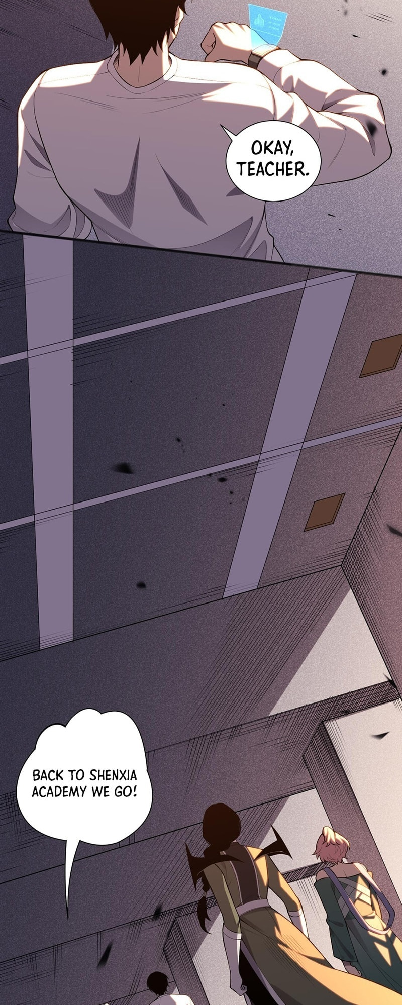 Read Necromancer, the Ultimate Scourge! chapter 86 image 33 on Lezhin