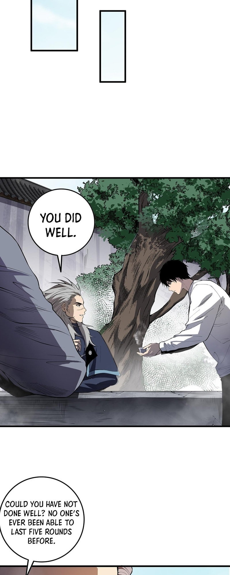 Read Necromancer, the Ultimate Scourge! chapter 86 image 38 on Lezhin