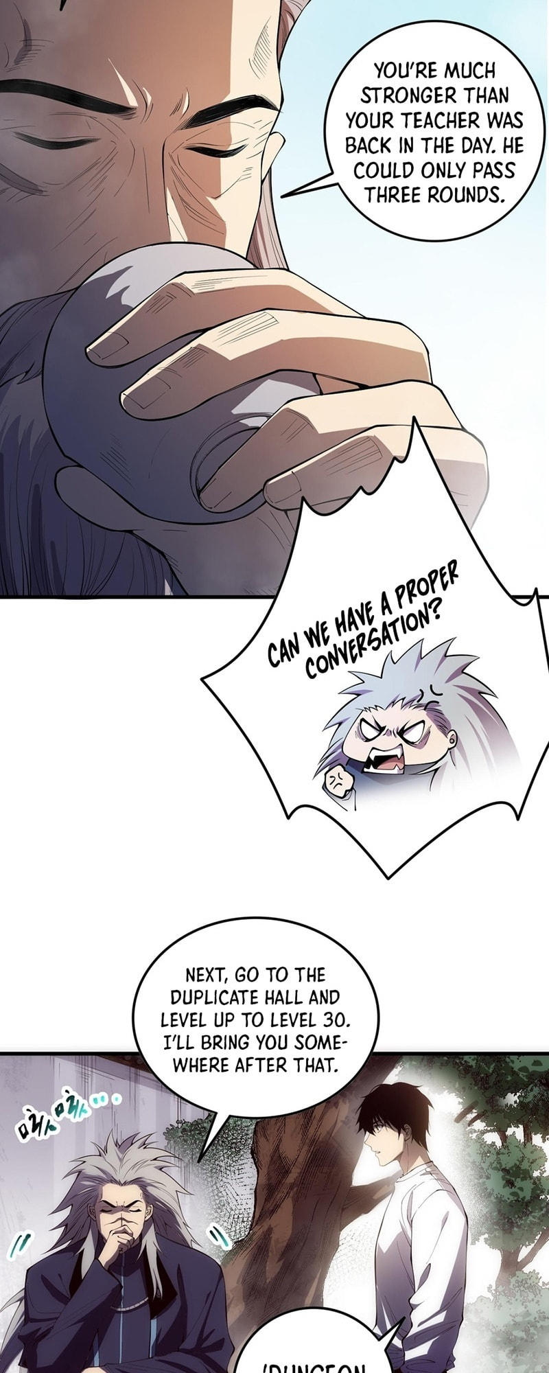 Read Necromancer, the Ultimate Scourge! chapter 86 image 39 on Lezhin