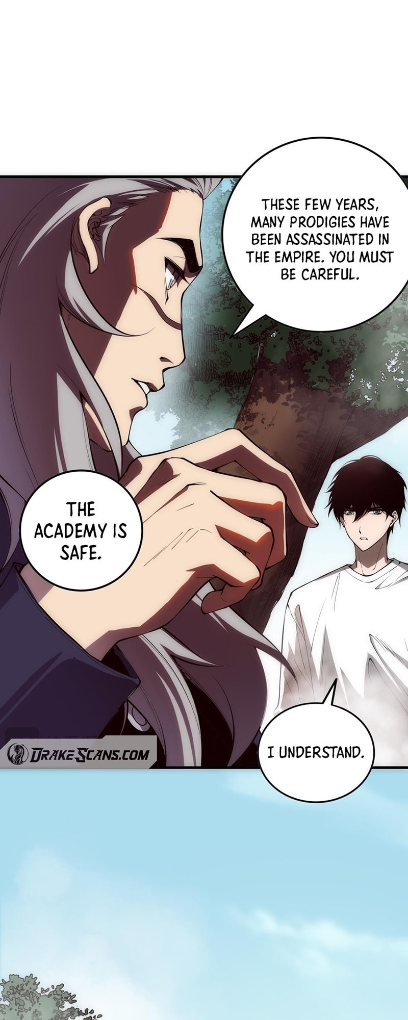 Read Necromancer, the Ultimate Scourge! chapter 86 image 41 on Lezhin