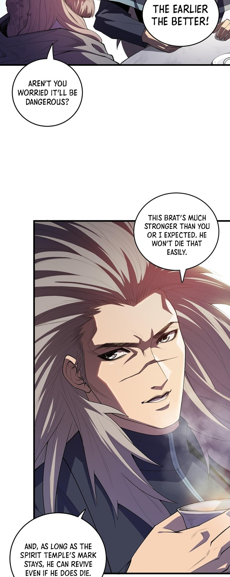 Read Necromancer, the Ultimate Scourge! chapter 86 image 43 on Lezhin