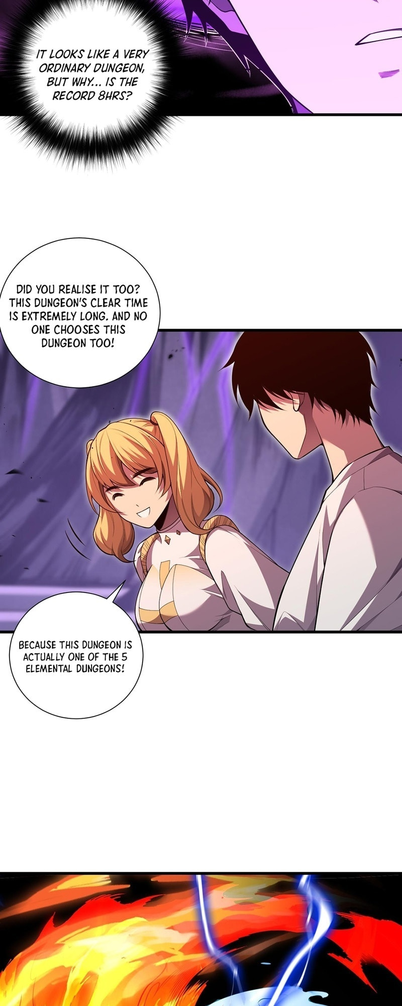 Read Necromancer, the Ultimate Scourge! chapter 87 image 10 on Lezhin
