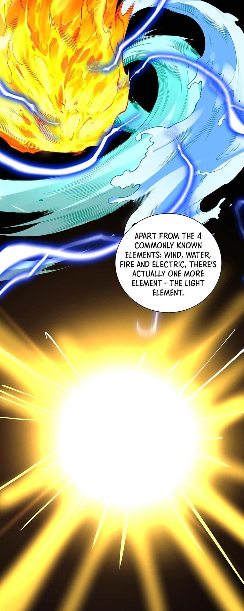 Read Necromancer, the Ultimate Scourge! chapter 87 image 11 on Lezhin