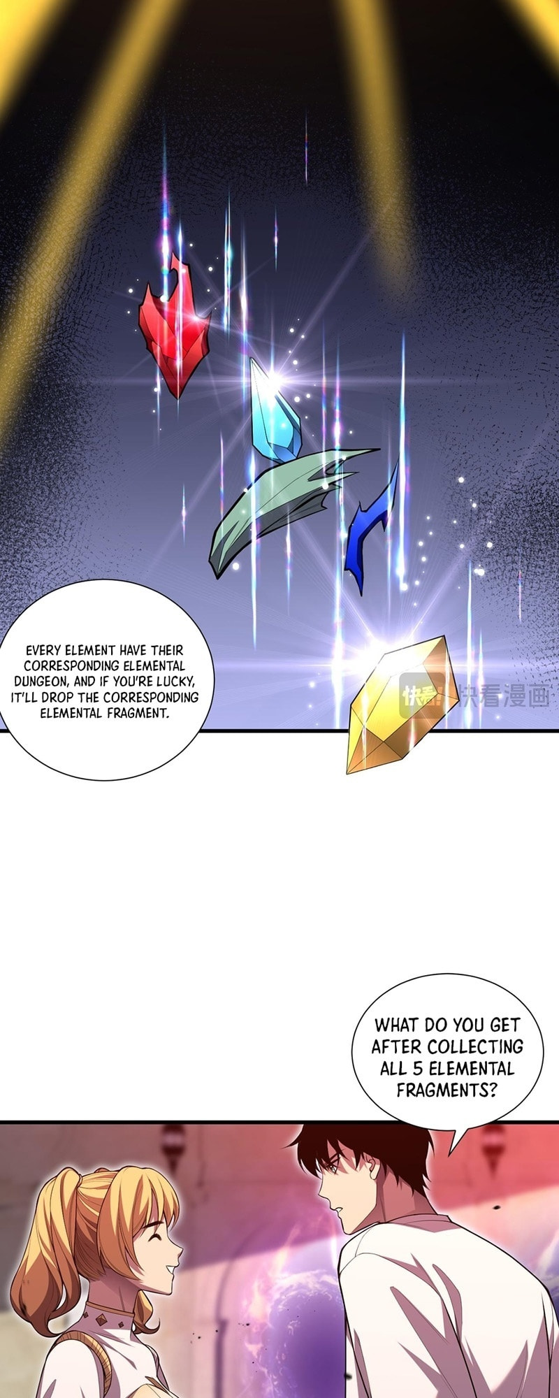 Read Necromancer, the Ultimate Scourge! chapter 87 image 12 on Lezhin