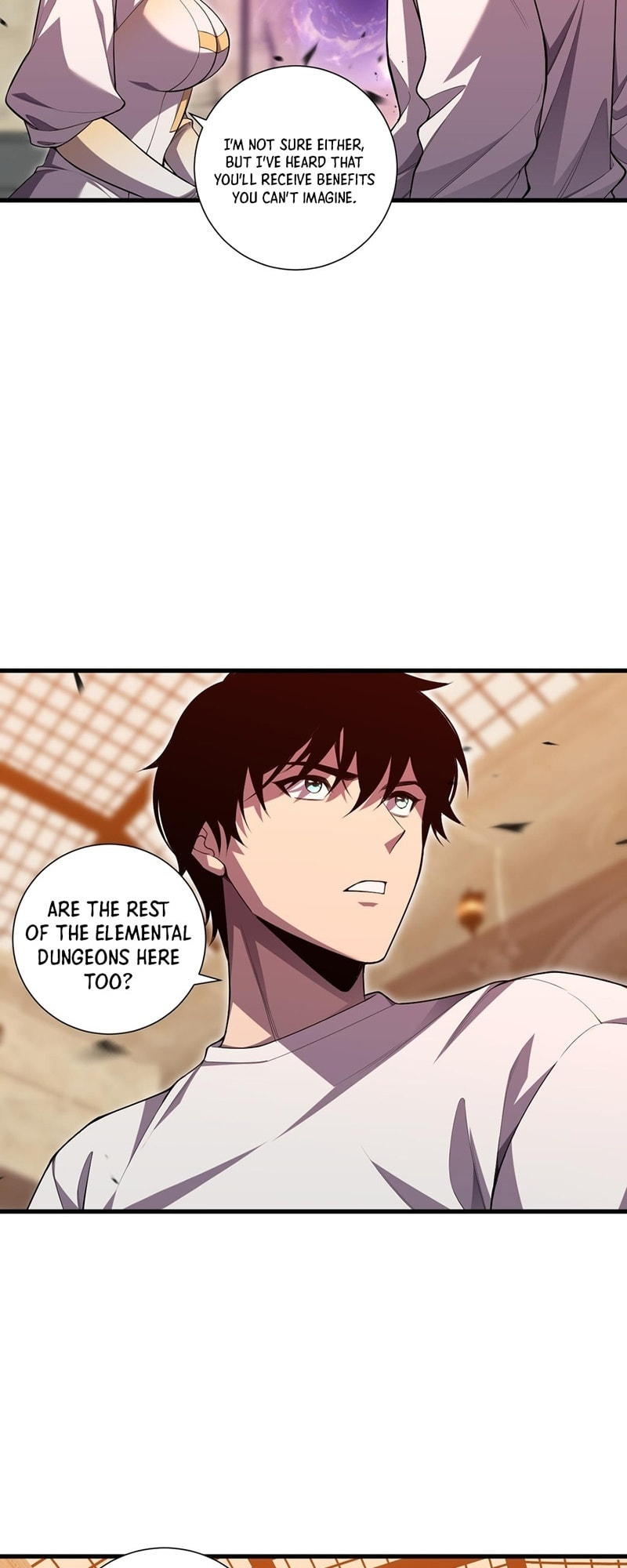 Read Necromancer, the Ultimate Scourge! chapter 87 image 13 on Lezhin