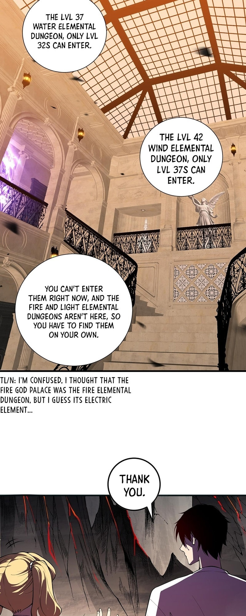 Read Necromancer, the Ultimate Scourge! chapter 87 image 14 on Lezhin
