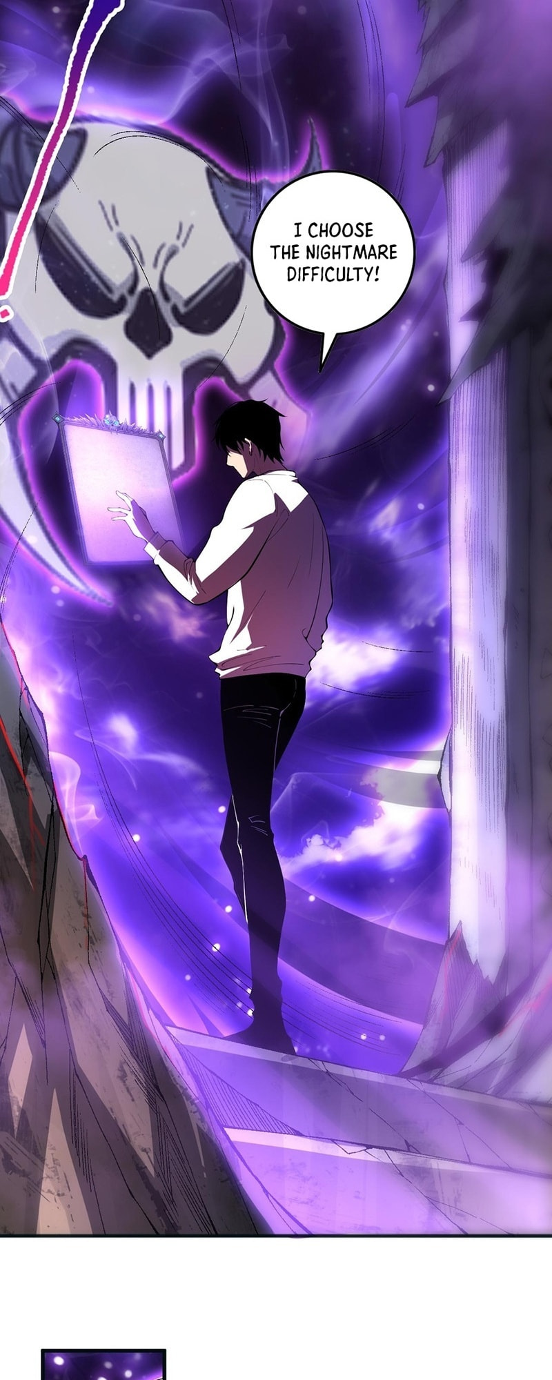 Read Necromancer, the Ultimate Scourge! chapter 87 image 16 on Lezhin