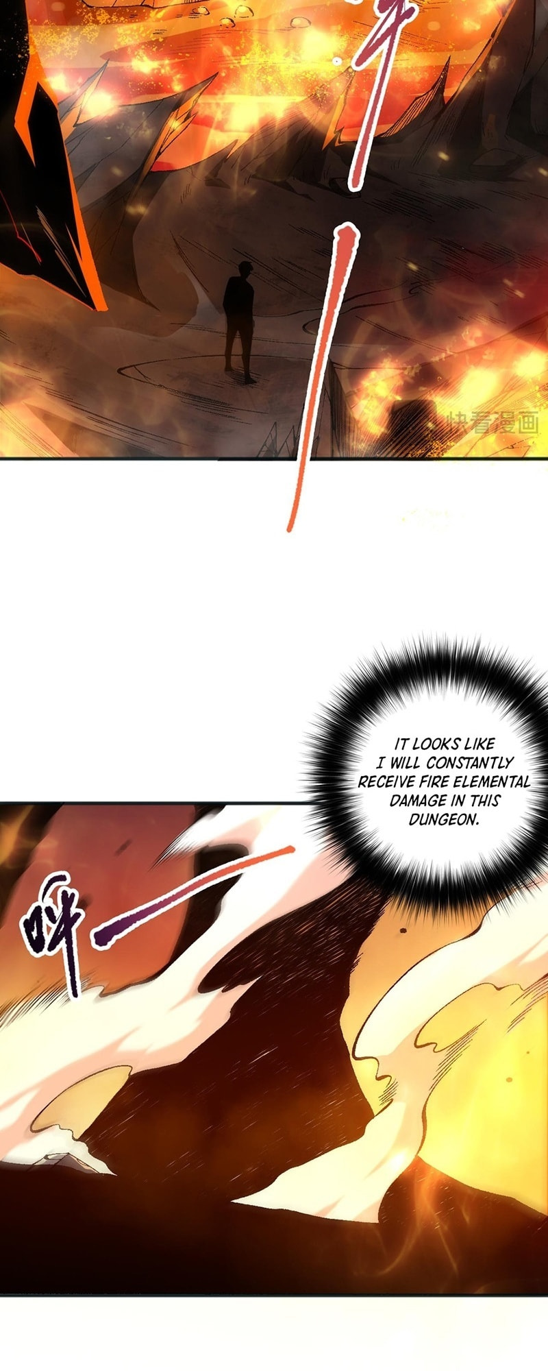Read Necromancer, the Ultimate Scourge! chapter 87 image 18 on Lezhin