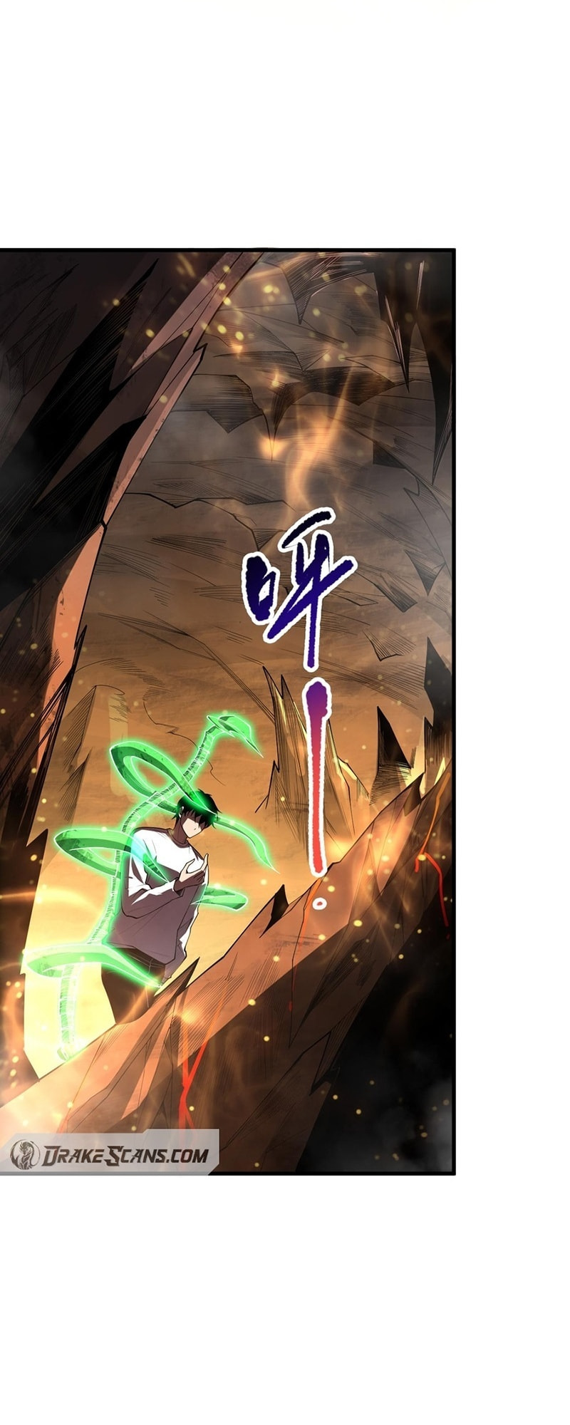 Read Necromancer, the Ultimate Scourge! chapter 87 image 19 on Lezhin