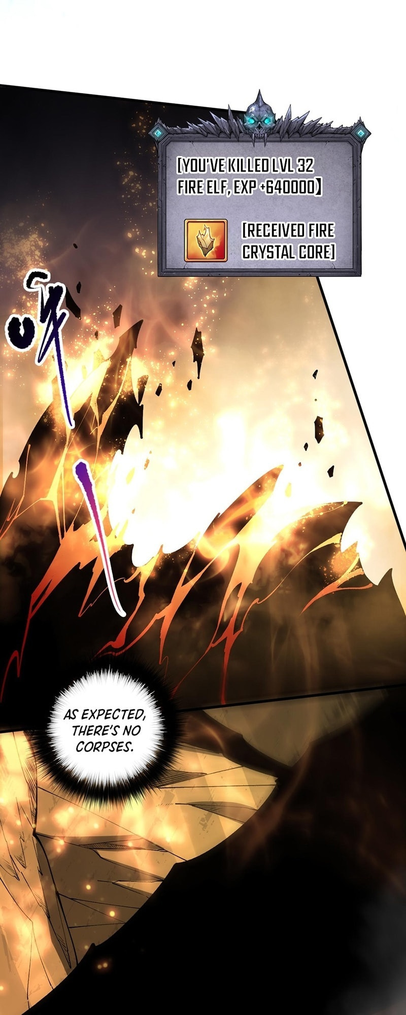 Read Necromancer, the Ultimate Scourge! chapter 87 image 28 on Lezhin