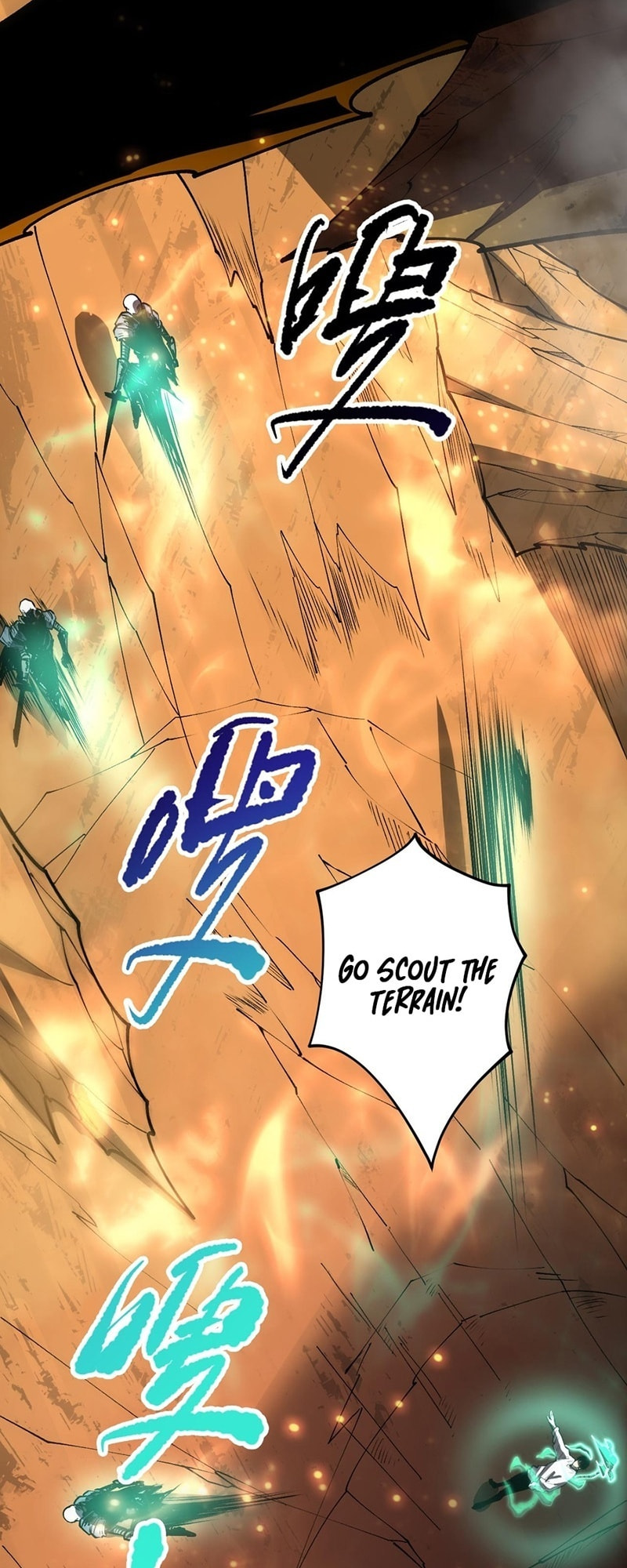 Read Necromancer, the Ultimate Scourge! chapter 87 image 29 on Lezhin