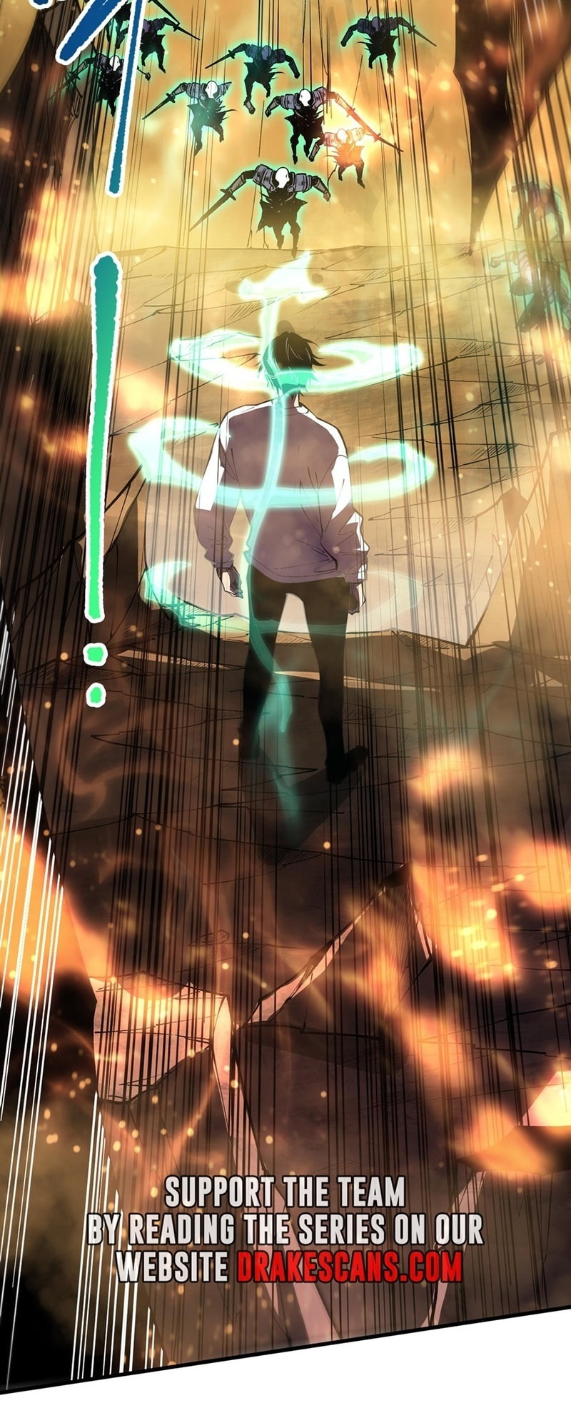 Read Necromancer, the Ultimate Scourge! chapter 87 image 35 on Lezhin