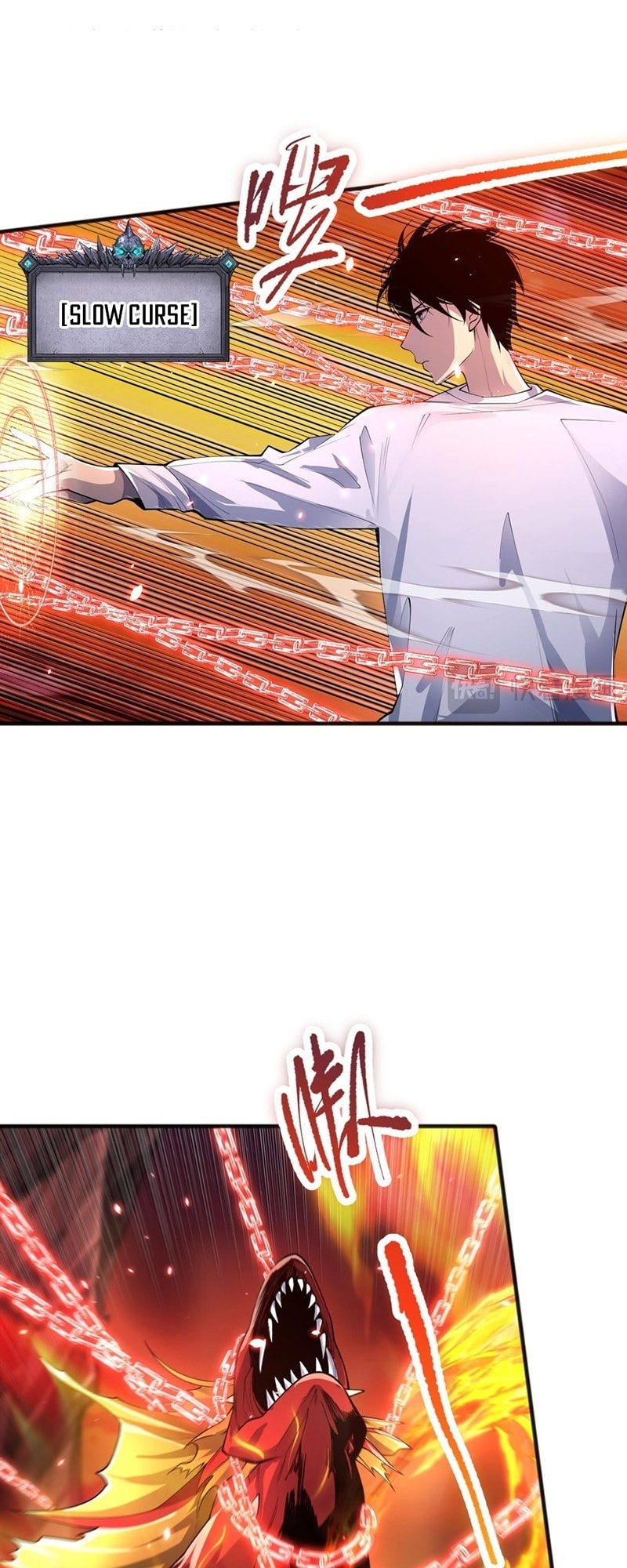 Read Necromancer, the Ultimate Scourge! chapter 87 image 36 on Lezhin