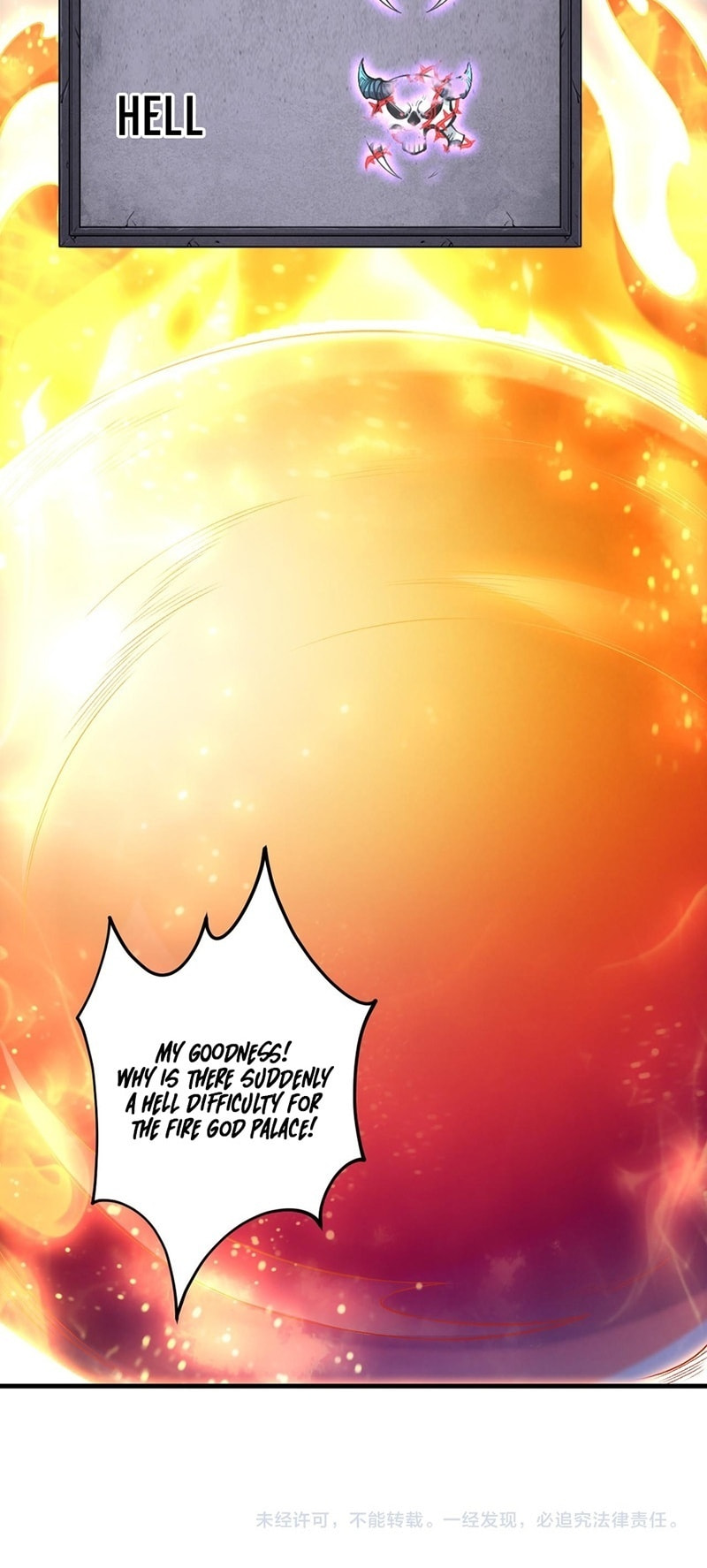 Read Necromancer, the Ultimate Scourge! chapter 87 image 47 on Lezhin