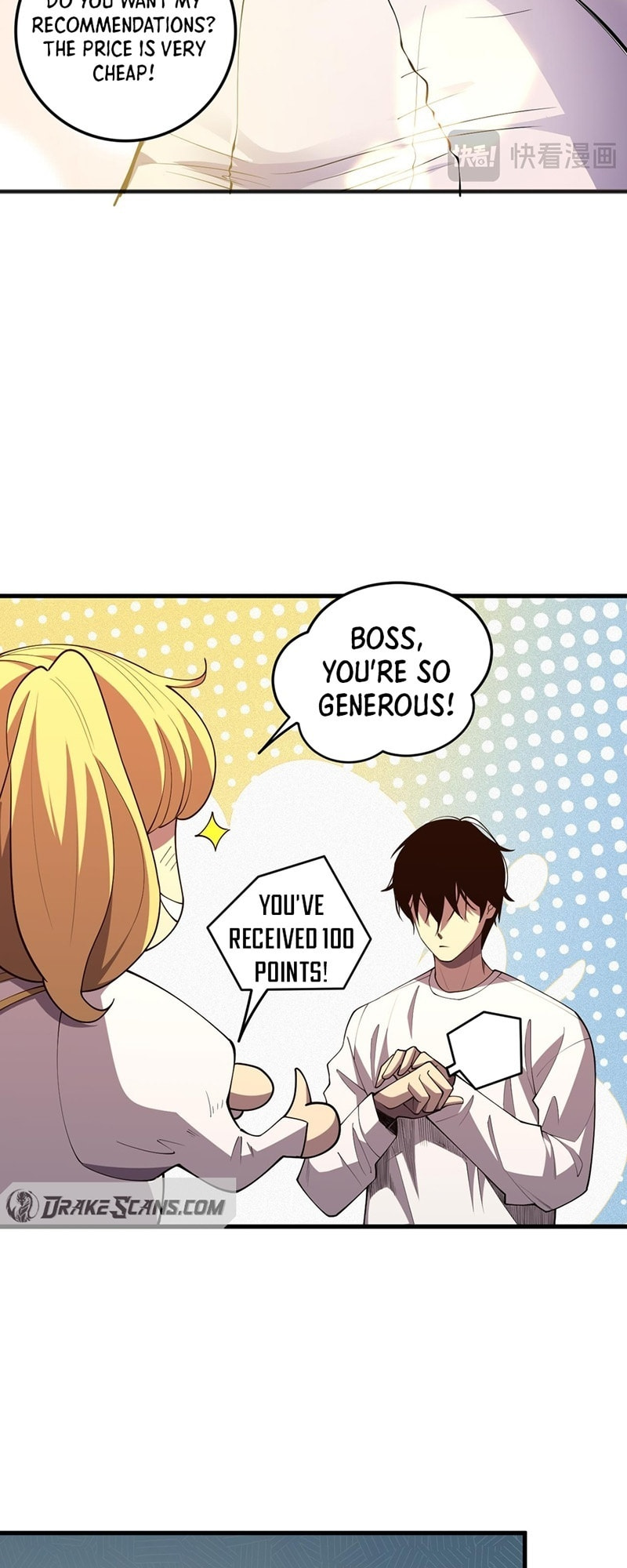 Read Necromancer, the Ultimate Scourge! chapter 87 image 6 on Lezhin