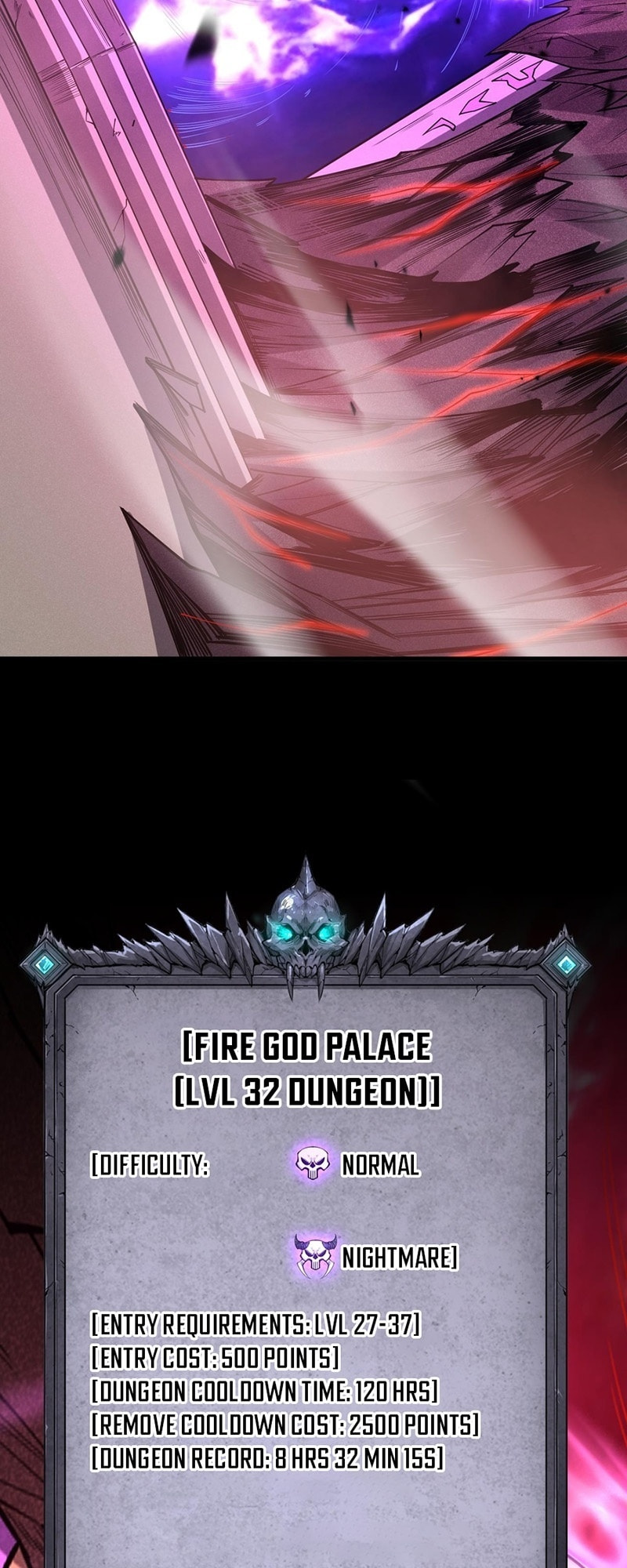 Read Necromancer, the Ultimate Scourge! chapter 87 image 8 on Lezhin