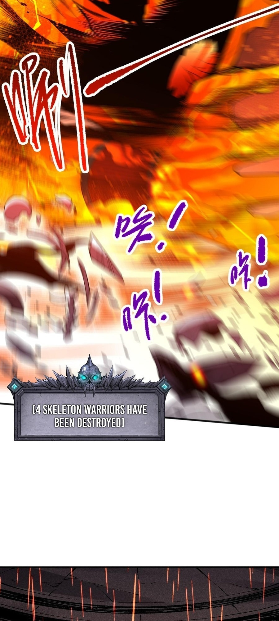 Read Necromancer, the Ultimate Scourge! chapter 89 image 11 on Lezhin
