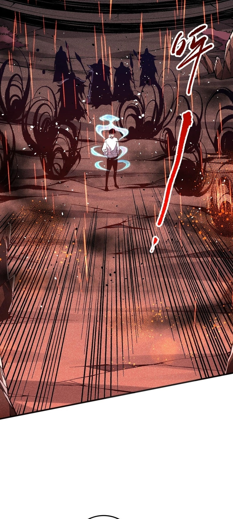 Read Necromancer, the Ultimate Scourge! chapter 89 image 12 on Lezhin
