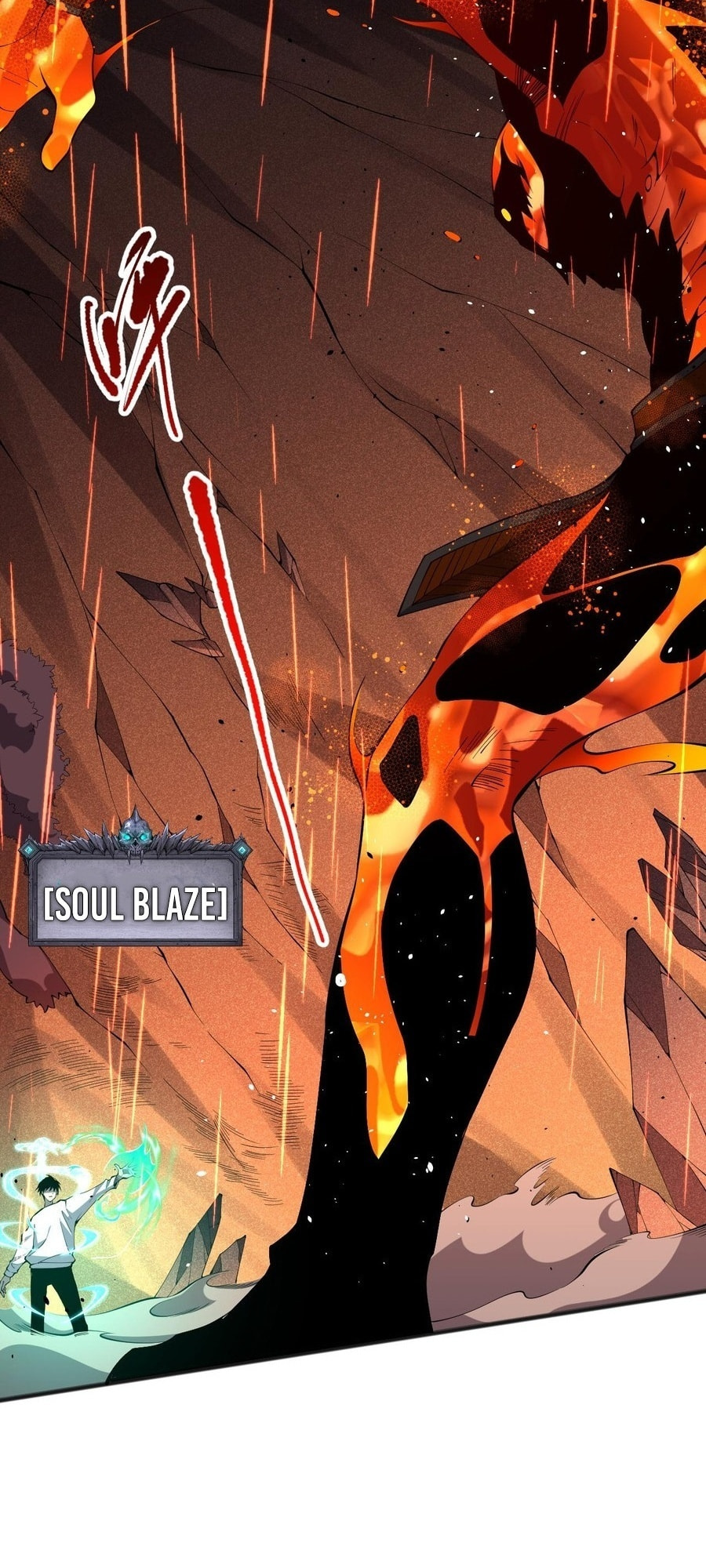 Read Necromancer, the Ultimate Scourge! chapter 89 image 14 on Lezhin